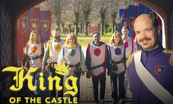 Be-Entertainment to Distribute Danish comedy game show King of the Castle